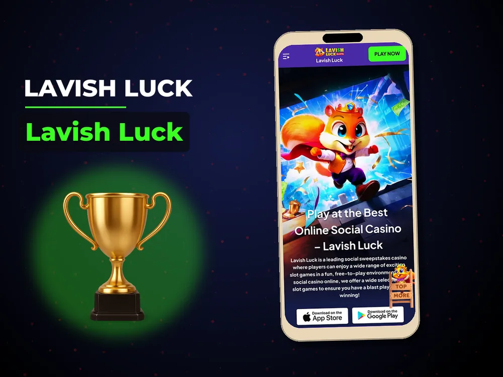 Lavish Luck - Lavish Luck