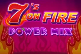 7's on Fire Power Mix