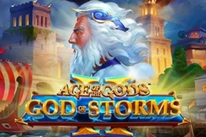 Age of the Gods God of Storms 2
