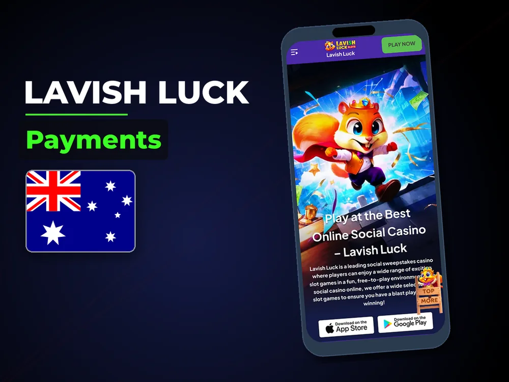 Lavish Luck - Payments