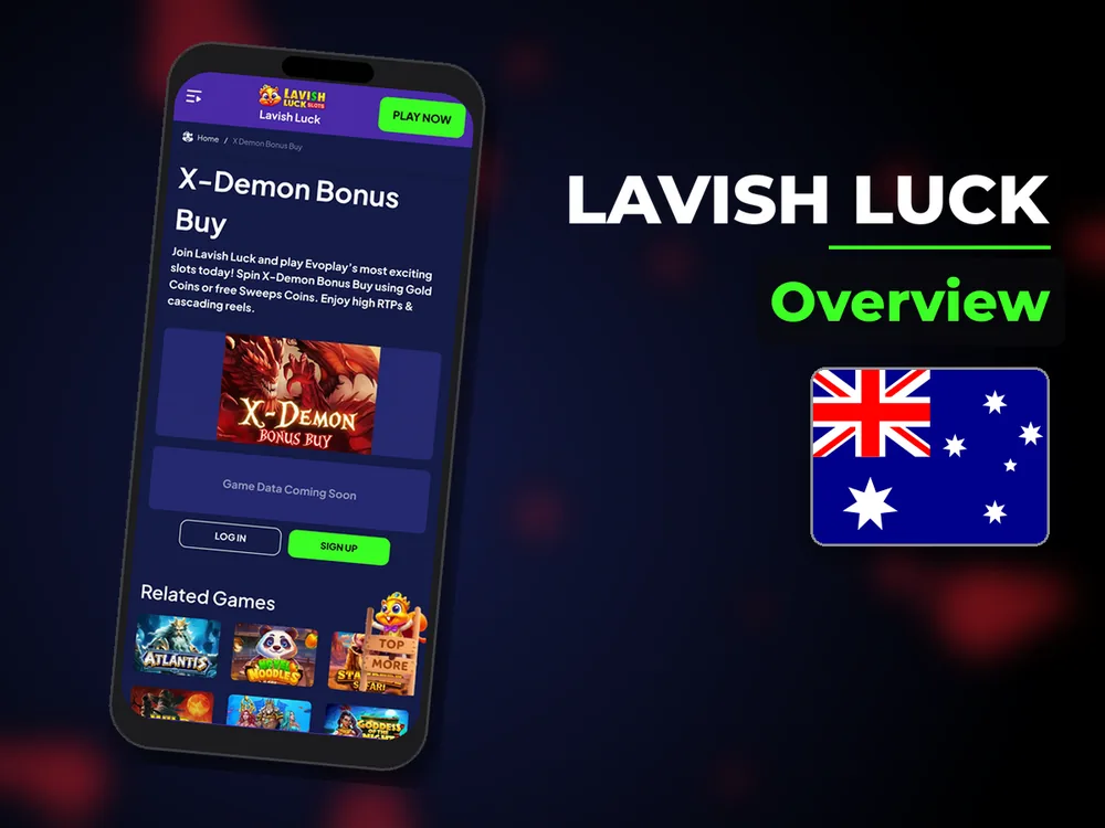 Lavish Luck - Overview