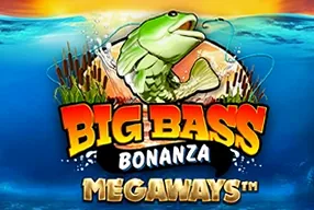 Big Bass Bonanza Megaways