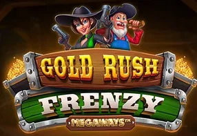 Gold Rush Frenzy Megaways