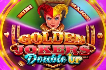 Golden Jokers Double Up