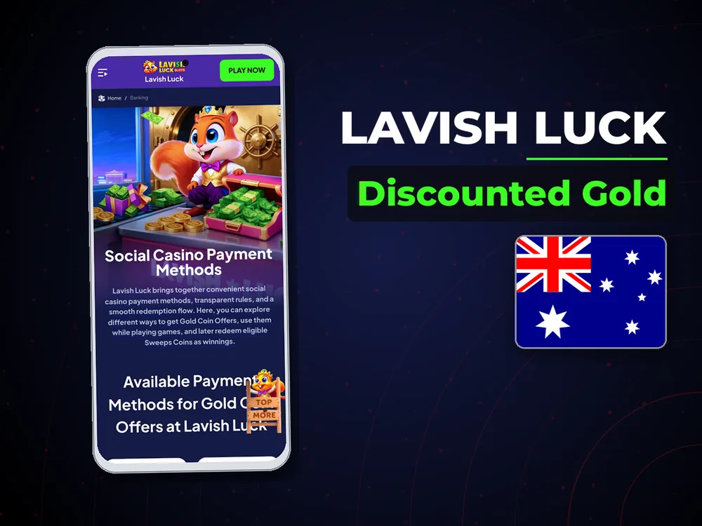 Lavish Luck - Discounted Gold