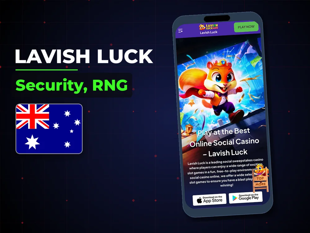 Lavish Luck - Security, RNG